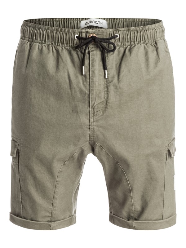 quiksilver, Sweet Melt - Short, DUSTY OLIVE (gpb0) 0 Sweet Melt - Short EQYWS03189 Quiksilver