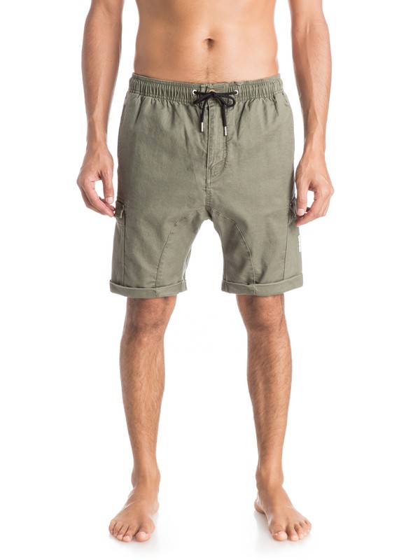 quiksilver, Sweet Melt Shorts, DUSTY OLIVE (gpb0) 0 Sweet Melt Shorts EQYWS03189 Quiksilver