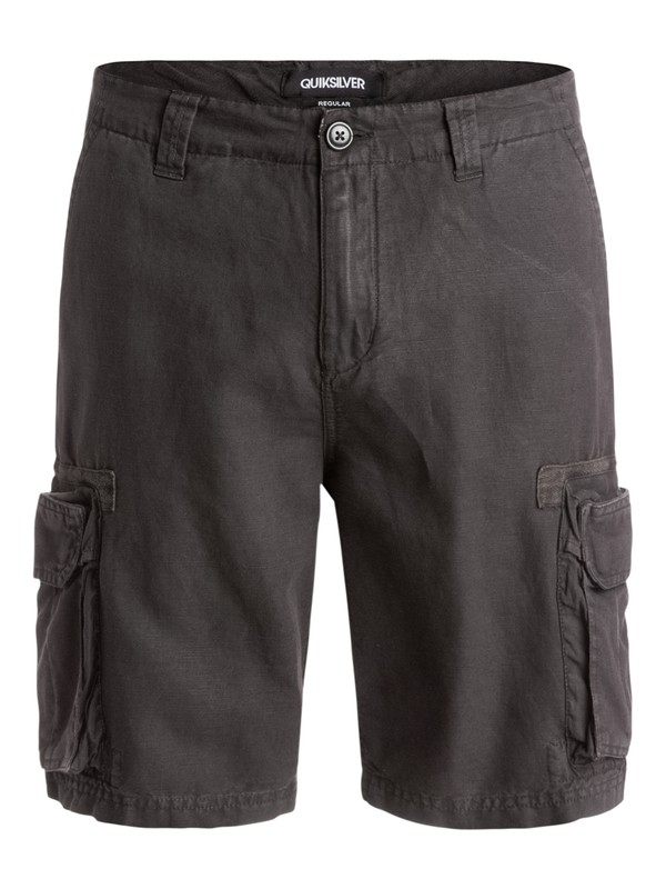 quiksilver, Watson Up - Short, TARMAC (kta0) 0 Watson Up - Short EQYWS03191 Quiksilver