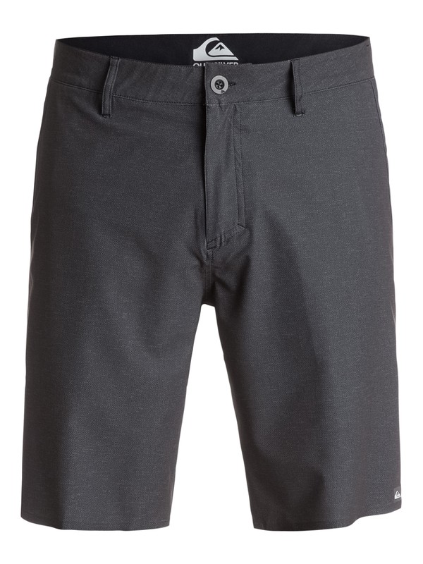 quiksilver, Bonded Amphibian 20" - Short Amphibian, BLACK (kvj0) 0 Bonded Amphibian 20" - Short Amphibian EQYWS03195 Quiksilver