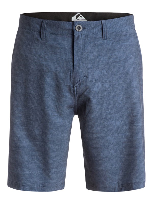 quiksilver, Platypus Amphibian 21" - Short Amphibian, PLATYPUS AMP NAVY (byj6) 0 Platypus Amphibian 21" - Short Amphibian EQYWS03203 Quiksilver