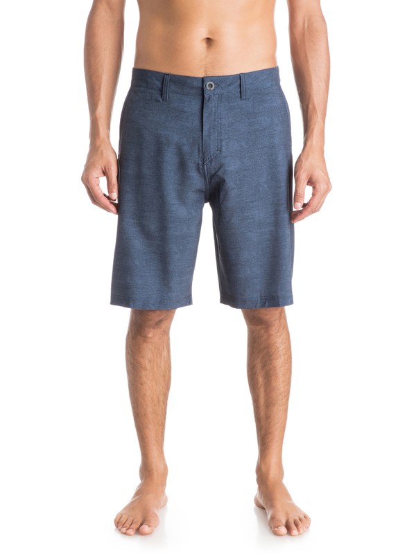 quiksilver, Platypus Amphibian 21" - Short Amphibian, PLATYPUS AMP NAVY (byj6) 0 Platypus Amphibian 21" - Short Amphibian EQYWS03203 Quiksilver