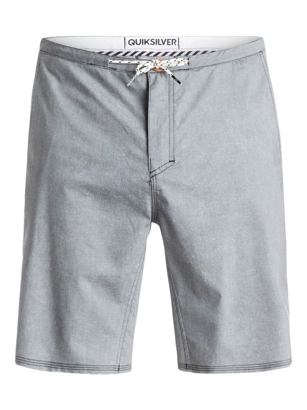 quiksilver, Guss Amphibian 19" - Short Amphibian, GUSS AMP BLACK (kvj6) 0 Guss Amphibian 19" - Short Amphibian EQYWS03208 Quiksilver