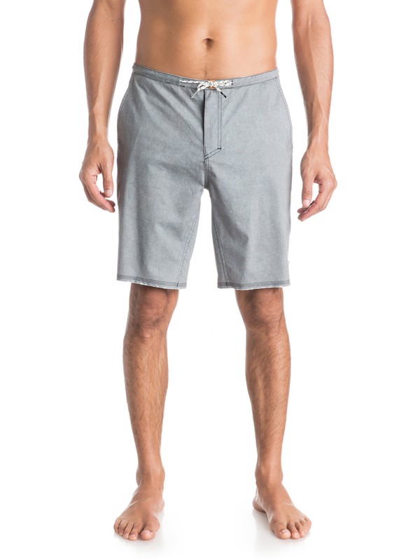 quiksilver, Guss Amphibian 19" - Short Amphibian, GUSS AMP BLACK (kvj6) 0 Guss Amphibian 19" - Short Amphibian EQYWS03208 Quiksilver