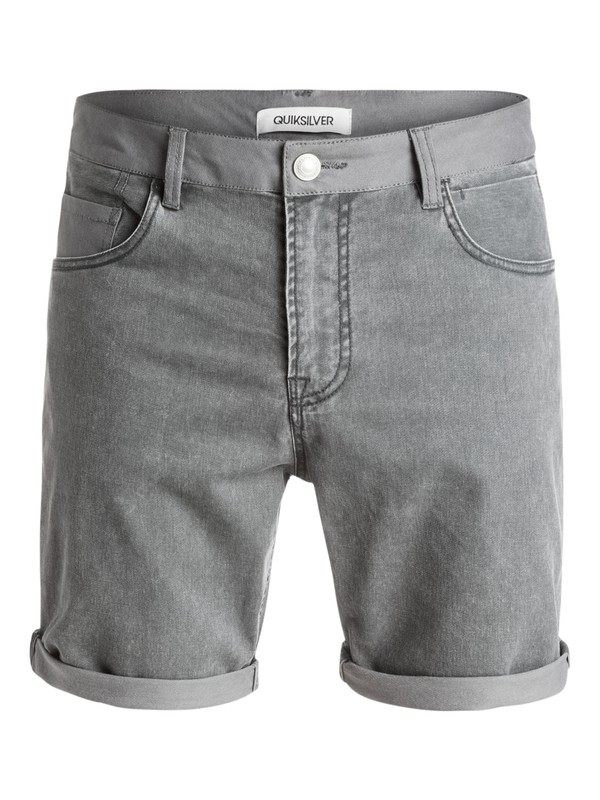 quiksilver, Kracker Contrasted - Short, CASTLEROCK (kpv0) 0 Kracker Contrasted - Short EQYWS03216 Quiksilver