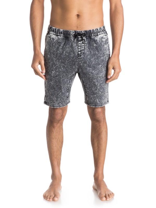 quiksilver, Fonic Acid Shorts, TARMAC (kta0) 0 Fonic Acid Shorts EQYWS03233 Quiksilver