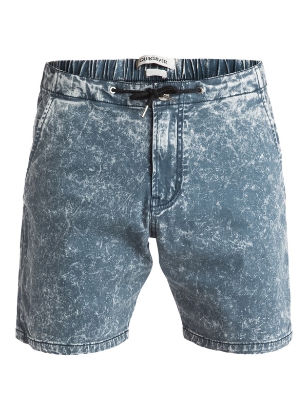 quiksilver, Bradfonic - Short, DARK DENIM (brq0) 0 Bradfonic - Short EQYWS03234 Quiksilver