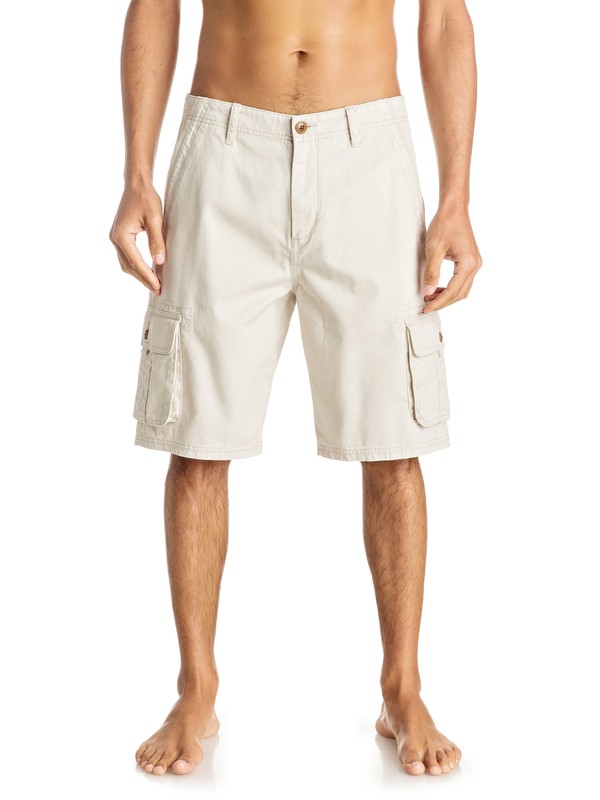 Everyday Deluxe 21" - Cargo Shorts EQYWS03250 0 Everyday Deluxe Cargo Shorts EQYWS03250 Quiksilver