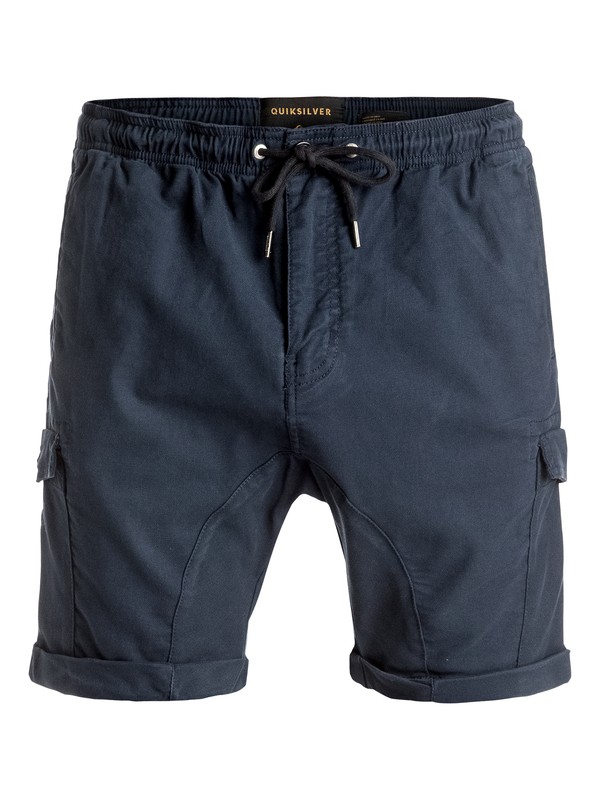 quiksilver, Sweet Melt Cargo - Short cargo, NAVY BLAZER (byj0) 0 Sweet Melt Cargo - Short cargo Bleu EQYWS03335 Quiksilver