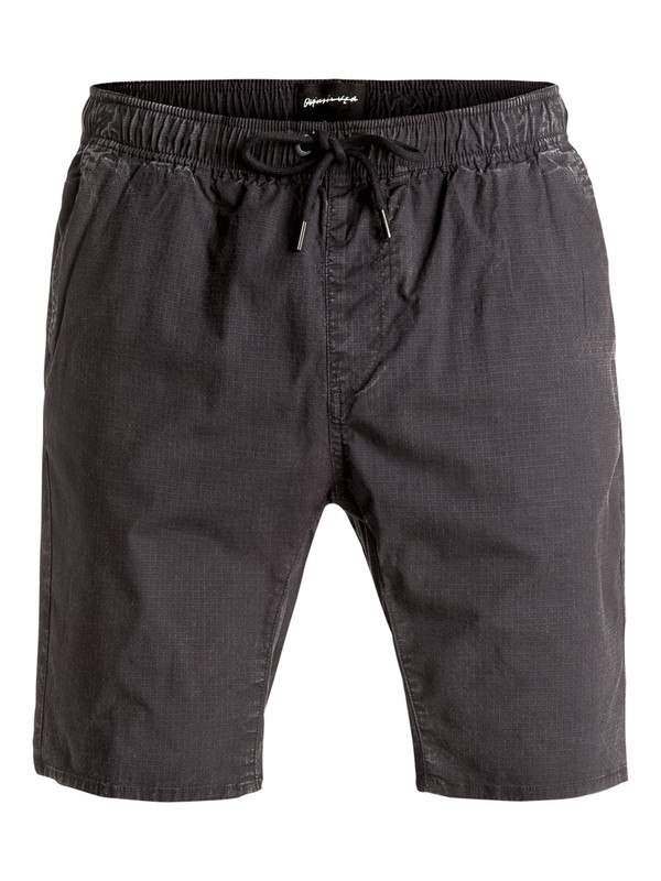 quiksilver, Rolling Tribe Shorts, TARMAC (kta0) 0 Rolling Tribe Shorts Black EQYWS03349 Quiksilver