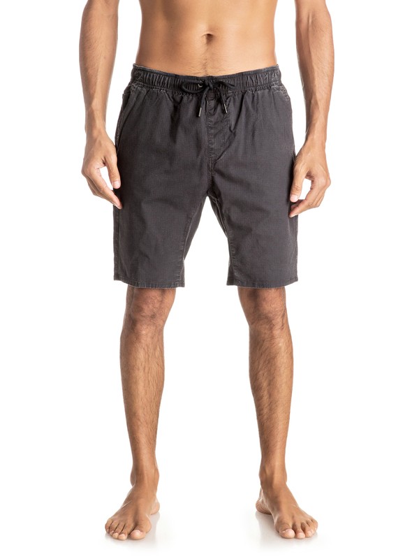quiksilver, Rolling Tribe - Short, TARMAC (kta0) 0 Rolling Tribe - Short EQYWS03349 Quiksilver
