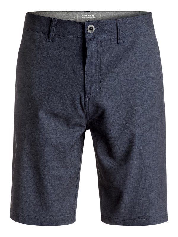 quiksilver, Platypus Amphibian 21" Amphibian Shorts, NAVY BLAZER (byj0) 0 Platypus Amphibian 21" Amphibian Shorts Blue EQYWS03372 Quiksilver