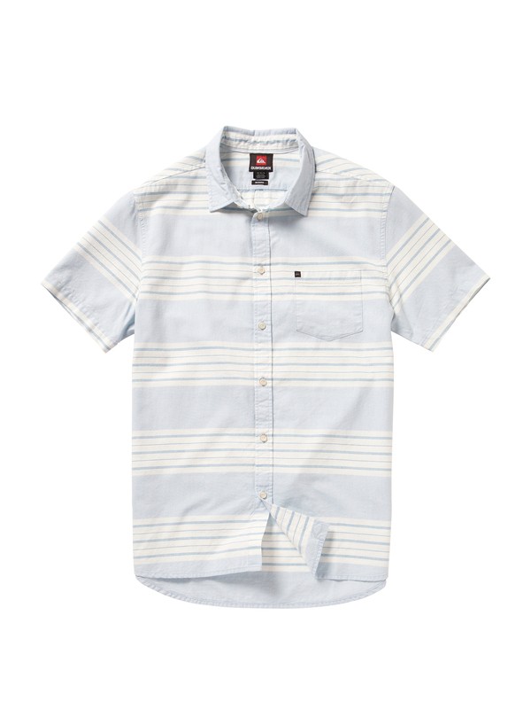 quiksilver, Redondo Shirt, ANGEL FALLS (bfg0) 0 Redondo Shirt EQYWT00035 Quiksilver