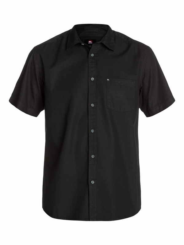 quiksilver, Elliot Ss, BLACK (kvj0) 0 Elliot Ss EQYWT03021 Quiksilver