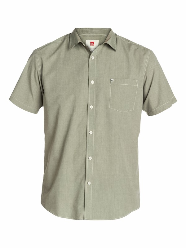 quiksilver, Allman Ss, BEETLE (gqm0) 0 Allman Ss EQYWT03029 Quiksilver