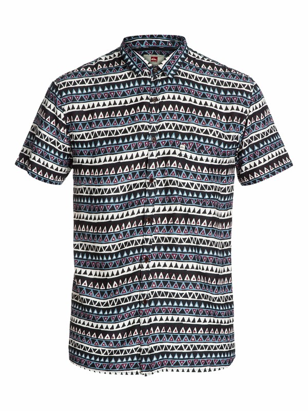 quiksilver, FISHER, FISHER BLACK (kvj6) 0 FISHER EQYWT03042 Quiksilver