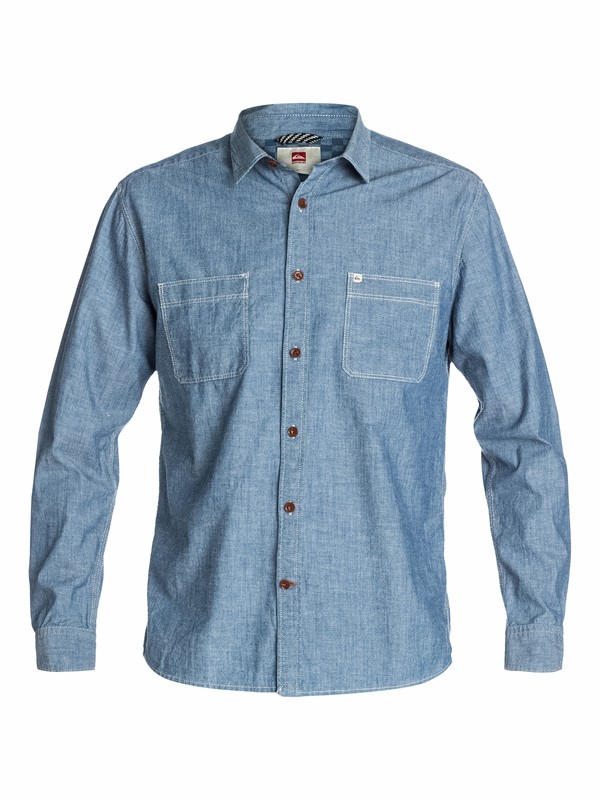 quiksilver, Cline, WASHED NAVY (brq0) 0 Cline EQYWT03048 Quiksilver