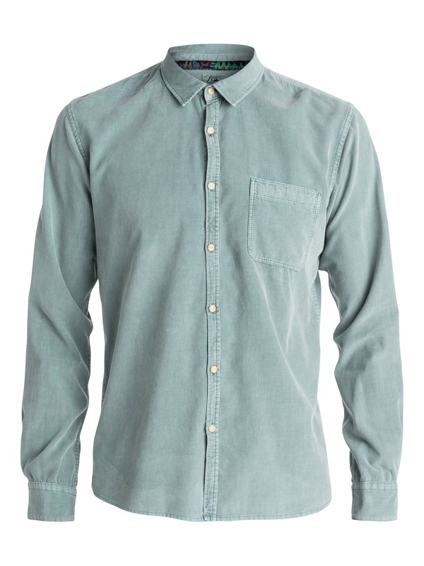 Night Hit EQYWT03176 0 Night Hit - Chemise manches longues EQYWT03176 Quiksilver