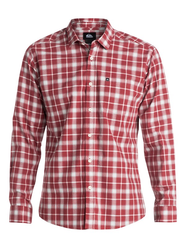 Everyday Check EQYWT03183 0 Everyday Check - Chemise manches longues EQYWT03183 Quiksilver