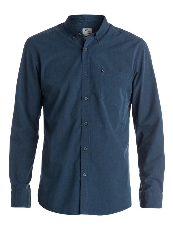 Widen Perennial EQYWT03187 0 Widen Perennial - Chemise manches longues EQYWT03187 Quiksilver