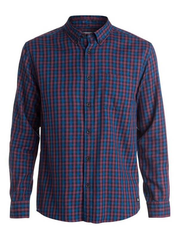 Northcatcher EQYWT03188 0 Northcatcher - Chemise manches longues EQYWT03188 Quiksilver