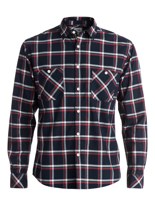 Maxford EQYWT03198 0 Maxford - Chemise manches longues EQYWT03198 Quiksilver