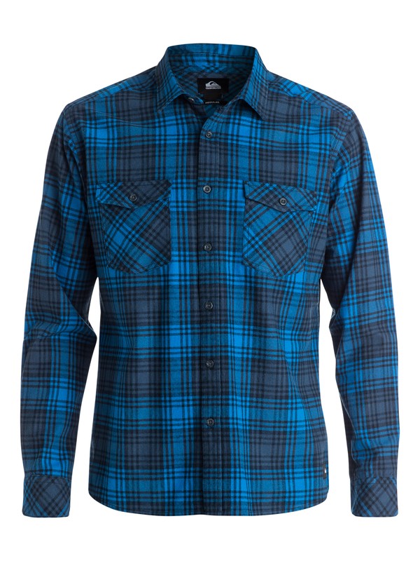 Everyday Flannel EQYWT03207 0 Everyday Flannel - Chemise manches longues EQYWT03207 Quiksilver
