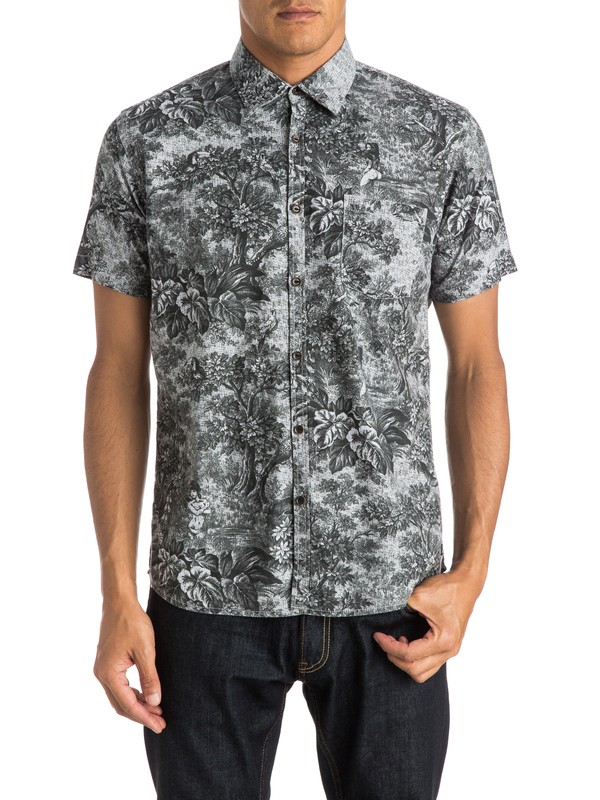 Sunset Tunnel Shirt - Short Sleeve Shirt EQYWT03314 0 Sunset Tunnel Shirt Short Sleeve Shirt EQYWT03314 Quiksilver