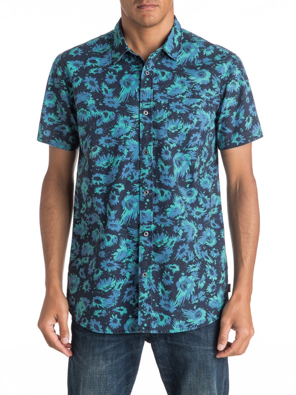 Drop Out - Short Sleeve Shirt EQYWT03471 0 Drop Out Short Sleeve Shirt EQYWT03471 Quiksilver