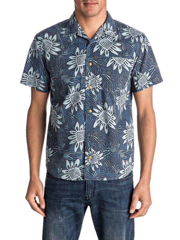 INDIAN SUMMER SHIRT EQYWT03508 0 Indian Summer Short Sleeve Shirt EQYWT03508 Quiksilver