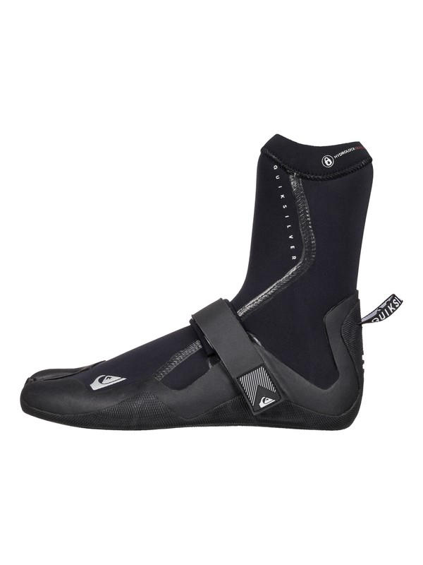 quiksilver, Highline Performance 5mm - Chaussons de surf pouce séparé, BLACK (kvj0) 0 Highline Performance 5mm - Chaussons de surf pouce séparé Noir EQYWW03000 Quiksilver