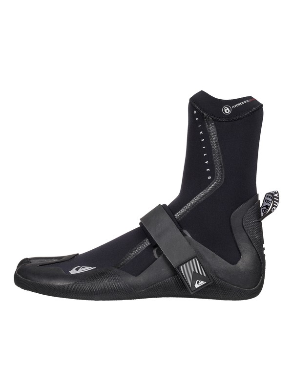 quiksilver, Highline Performance 3mm - Chaussons de surf pouce séparé, BLACK (kvj0) 0 Highline Performance 3mm - Chaussons de surf pouce séparé EQYWW03001 Quiksilver
