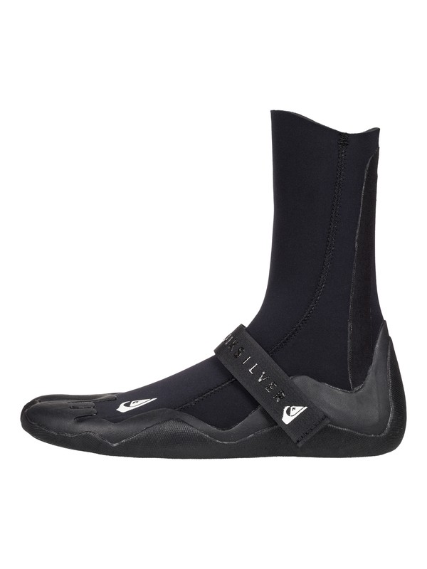 quiksilver, Syncro 3mm - Chaussons de surf pouce séparé, BLACK (kvj0) 0 Syncro 3mm - Chaussons de surf pouce séparé Noir EQYWW03010 Quiksilver