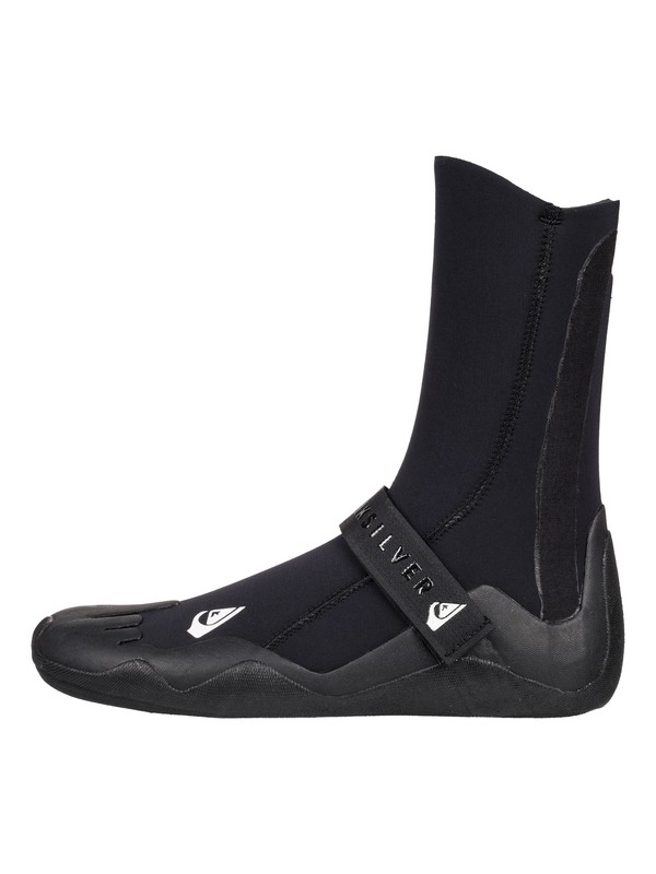 quiksilver, 7mm Syncro - Chaussons de surf, BLACK (kvj0) 0 7mm Syncro - Chaussons de surf Noir EQYWW03018 Quiksilver