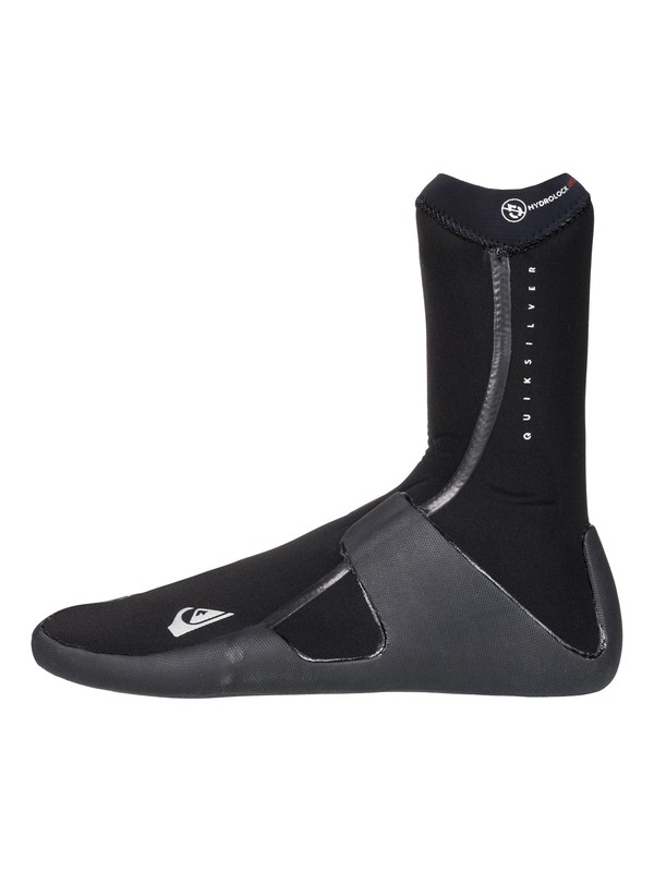 quiksilver, 3mm Highline Lite - Chaussons de surf, BLACK (kvj0) 0 3mm Highline Lite - Chaussons de surf EQYWW03021 Quiksilver