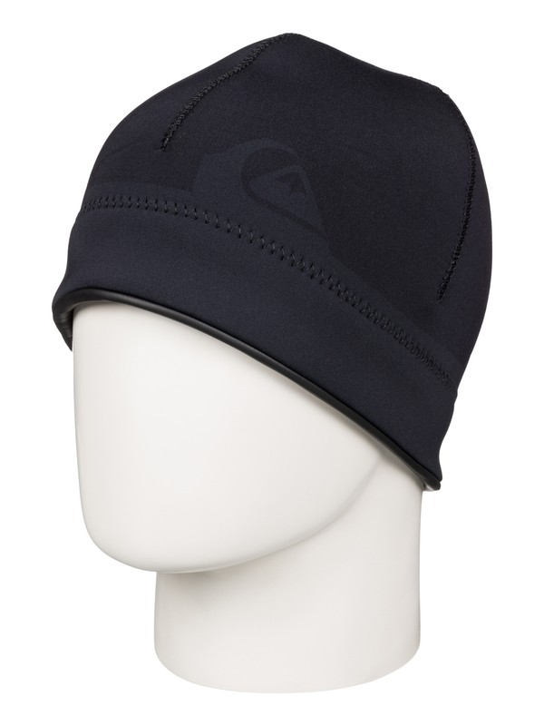quiksilver, Syncro 2mm Surf Hood, BLACK (kvd0) 0 Syncro 2mm Surf Hood EQYWW03022 Quiksilver