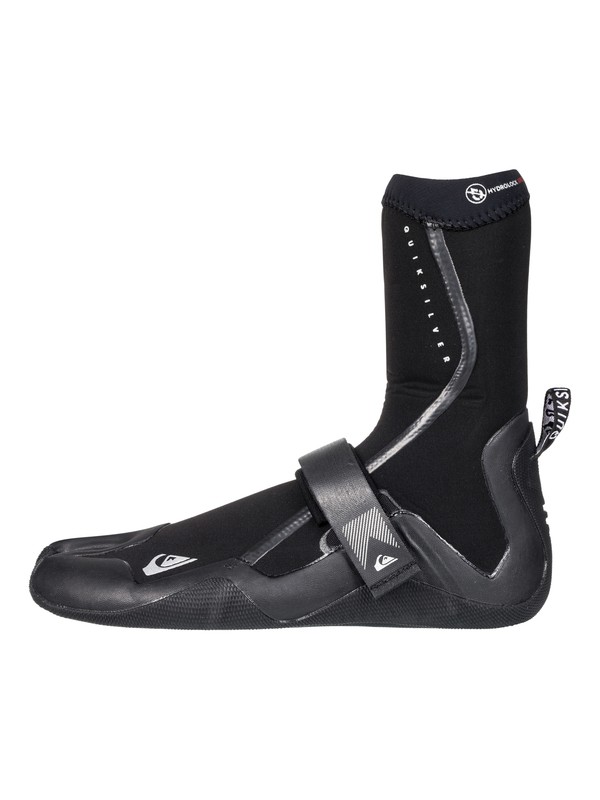 quiksilver, 5mm Highline Series - Chaussons de surf, BLACK (kvj0) 0 5mm Highline Series - Chaussons de surf EQYWW03027 Quiksilver
