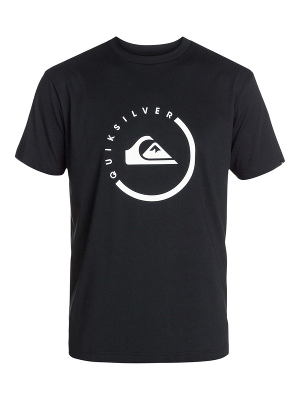 Classic Tee Everyday Active EQYZT03126 0 Classic Tee Everyday Active EQYZT03126 Quiksilver