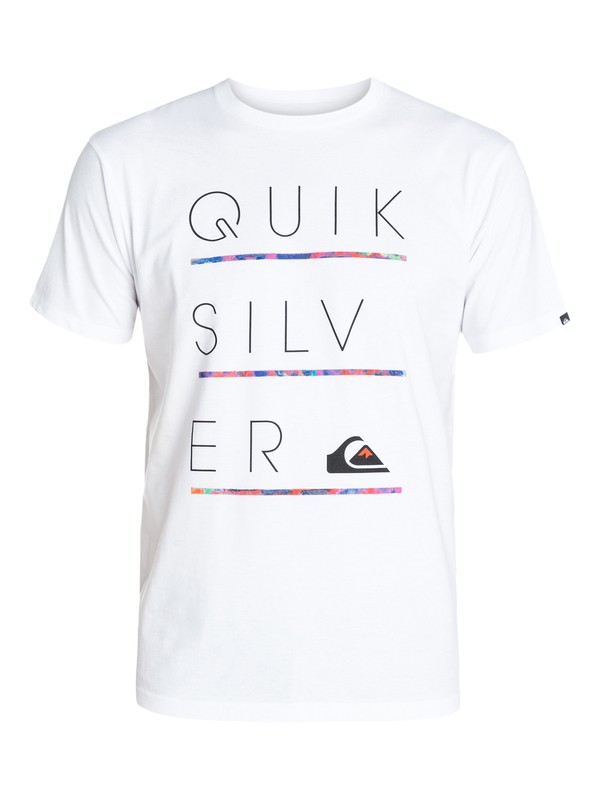Classic Tee Glasgow EQYZT03136 0 Classic Tee Glasgow EQYZT03136 Quiksilver