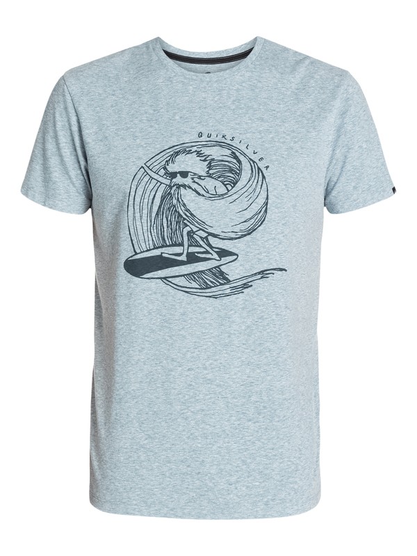 Recycled Tee Asfar EQYZT03156 0 Recycled Tee Asfar EQYZT03156 Quiksilver
