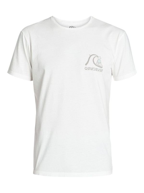 Garment Dyed Tee The Original EQYZT03166 0 Garment Dyed Tee The Original EQYZT03166 Quiksilver