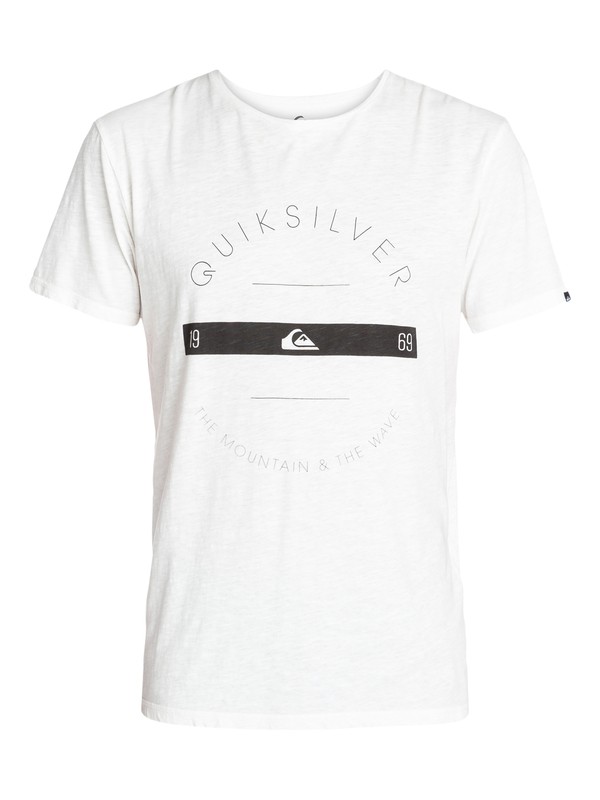 Slub Tee Locked EQYZT03172 0 Slub Tee Locked EQYZT03172 Quiksilver