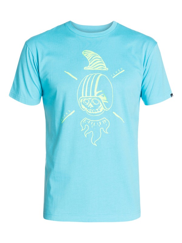 Classic Tee Hell EQYZT03300 0 Classic Tee Hell EQYZT03300 Quiksilver
