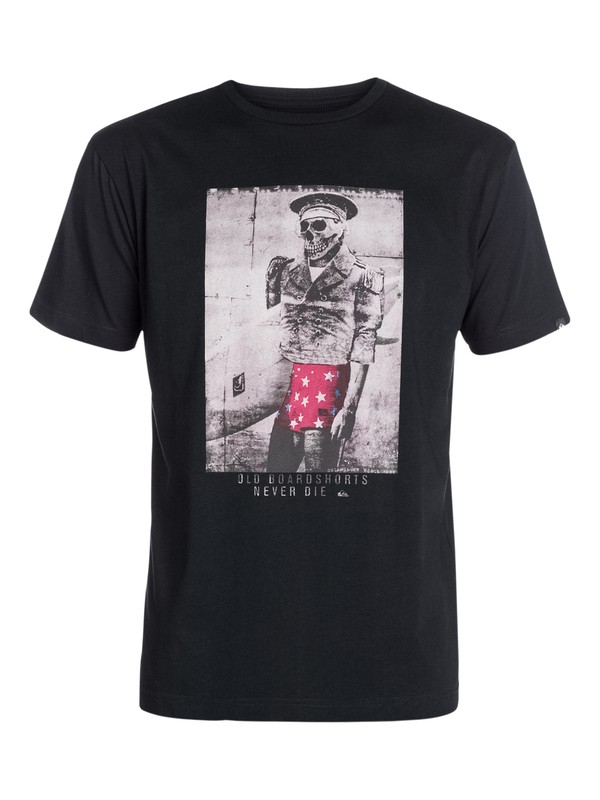 Classic Tee Old Boardies EQYZT03313 0 Classic Tee Old Boardies EQYZT03313 Quiksilver