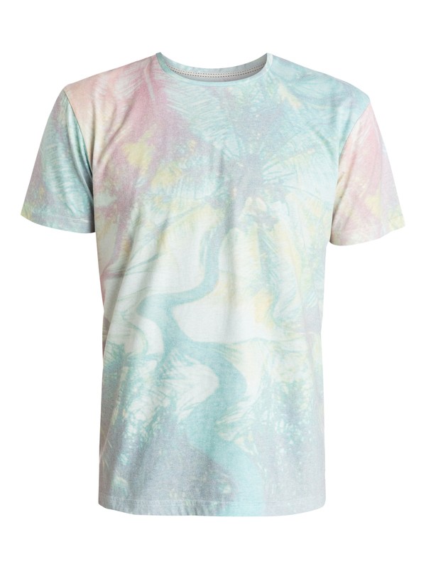 Overhead EQYZT03358 0 Overhead - T-shirt EQYZT03358 Quiksilver