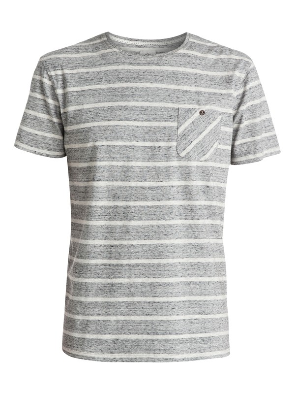 Pocket Snap EQYZT03360 0 Pocket Snap - T-shirt pocket tee EQYZT03360 Quiksilver
