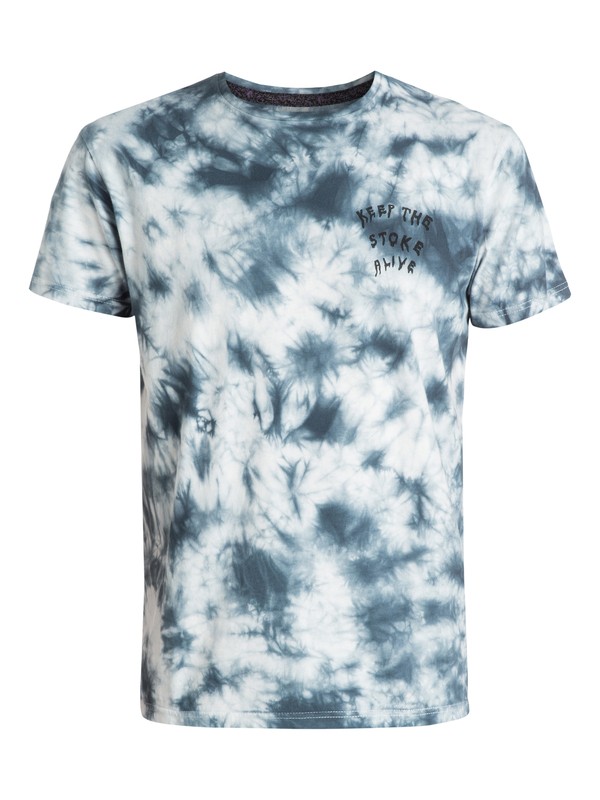 Death Can Wait EQYZT03362 0 Death Can Wait - T-shirt EQYZT03362 Quiksilver