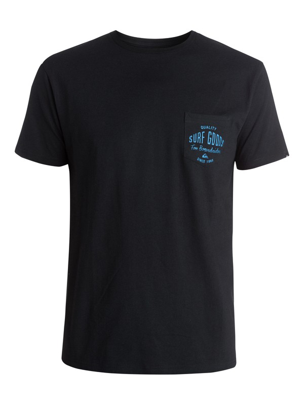 Tee Pocket Squid Lips EQYZT03396 0 Tee Pocket Squid Lips - T-shirt pocket tee EQYZT03396 Quiksilver