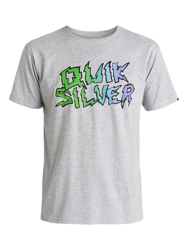 Classic Ghetto Livin EQYZT03422 0 Classic Ghetto Livin - T-shirt EQYZT03422 Quiksilver