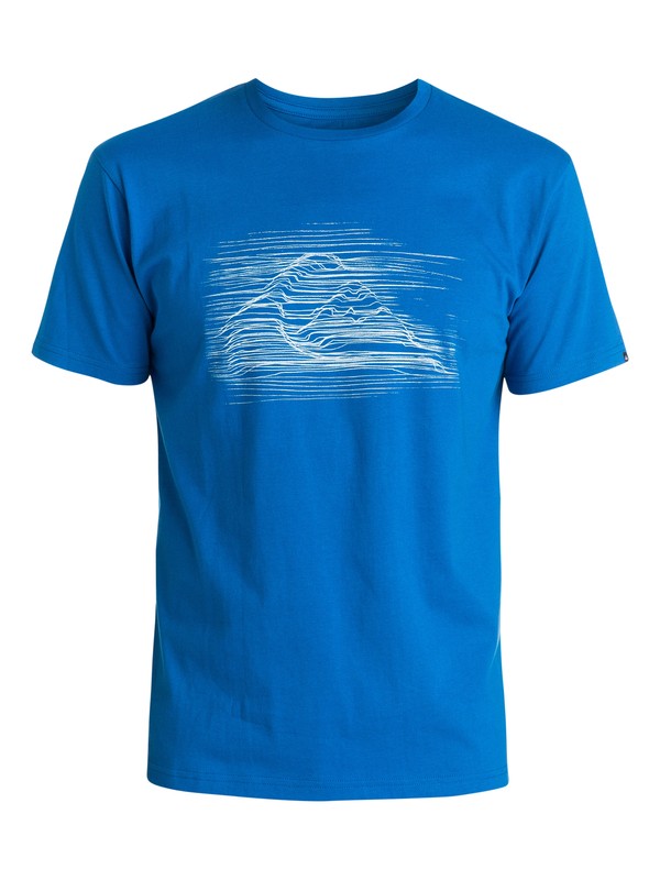 Classic Corichter EQYZT03428 0 Classic Corichter - T-shirt EQYZT03428 Quiksilver